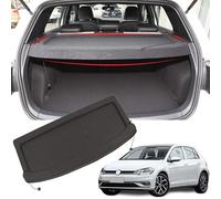 VTRWLMWN Auto Retrattile Cappelliera Bagagliaio Coperture, per VW Golf 7 2015-2019 Ripiano Bagagliaio Posteriore Retrattile