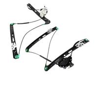 VTSGBLS 51337020659 51337020660 Alzacristalli Regolatore Potenza Lato Guida Con Gruppo Motore Per E46 325i 328i 330i 1999-2005(1 paio)
