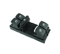 VTSGBLS 5ND959857 1K4959857 Per VW Per Jetta Per Eos Per Golf Per P&assat Per Tiguan Per Caddy Auto Finestra Ascensore Interruttore Ricambi Auto(Cromo)