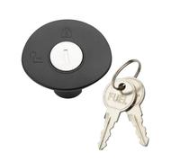 VTSGBLS 8U5Z9C268B Tappo Coperchio Interno Serbatoio Olio Combustibile Con 2 Chiavi