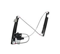 VTSGBLS Alzacristalli Anteriore Con Maniglie Avvolgimento Motore Accessori Sostituisci C2Z31201 8X23F23201AD Per Jaguar XF 2009-2015(ANTERIORE SINISTRO)