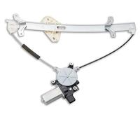 VTSGBLS Alzacristalli Elettrici Anteriore Posteriore Sinistro Destro Per Accord Berlina 2003-2007 Solo Per 2.4L 3.0L V6 L4 Non Adatto 2.0L(ANTERIORE DESTRO)