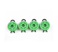 VTSGBLS Alzacristalli Elettrici Anteriori Regolatore Clip Automotive 4493433 Per Volvo 850 S70 V70