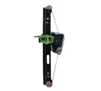 VTSGBLS Alzacristalli Elettrici Porta Posteriore Senza 51357138467 51357138468 Motore Per Serie 1 E87(51357138467 RL)