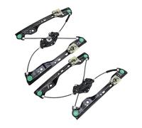 VTSGBLS Anteriore Sinistro Lato Destro Alzacristalli Elettrici Accessori Auto Parti Senza Motore Per Volvo XC60 2008-2017 3078482830784829(2 pezzi)