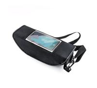 VTSGBLS Borsa bagagli moto Borsa Navigazione Manubrio Antipolvere Impermeabile Moto Per CL500