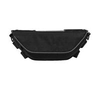 VTSGBLS Borsa bagagli moto Borsa Portaoggetti Impermeabile E Antipolvere Manubrio Moto Per Meguro S1