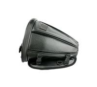 VTSGBLS Borsa bagagli moto Borsa Serbatoio Impermeabile Per Passeggero Moto E Biciclette Elettriche(SOLID)