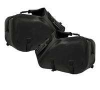 VTSGBLS Borsa bagagli moto Borse Laterali Impermeabili Moto Per Y&amaha 28 Litri Borse Laterali Bagagli Universali(B)