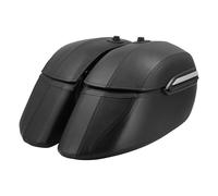 VTSGBLS Borsa bagagli moto Borse Laterali Moto Per R1200C Staffa Montaggio Bagagliaio Resistente