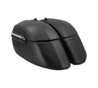 VTSGBLS Borsa bagagli moto Borse Laterali Moto Supporto Montaggio Bagagliaio Resistente Per Yamaha Per Classic DS400 DS650 DS1100