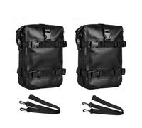 VTSGBLS Borsa bagagli moto Paraurti Moto Impermeabile 8 Litri Barre Paramotore Laterali Borse Porta Attrezzi Per R1200GS R1250GS F850GS F700GS F900R ADV(2 pezzi)