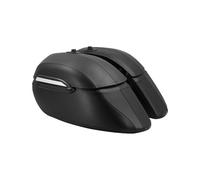 VTSGBLS Borsa bagagli moto Per Suzuki Per Classic VL400 VL800 VL1500 VL1800 Moto Borse Laterali Bagagliaio Staffa Montaggio Impieghi Gravosi