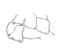 VTSGBLS Borsa bagagli moto Supporto Borse Laterali Moto Per Voge Per Valico 900DSX DS900X DSX900 DSX 900 DSX 900X(ARGENTO)