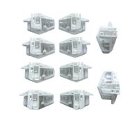 VTSGBLS Clip Riparazione Regolatore Dispositivo Fissaggio Sollevamento Vetro Anteriore Destro Sinistro Per Citroen Per Picasso 1999- Per Xsara 1999-
