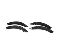 VTSGBLS Copri maniglia porta interna Copertura Interna Maniglia Porta Interna Dell'auto 51417279311 Per F30 F31 F34