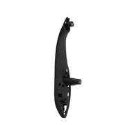 VTSGBLS Copri maniglia porta interna Maniglia Interna Porta Trim Pull Panel Copertura Bracciolo Per Serie 3 4 F30 F80 F31 F32 F34 2012-2018 51417279312 51417279311(Posteriore destro nero)