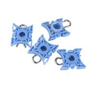 VTSGBLS Fermagli Oscillazione Scorrevole Clip Alzacristalli Per Volvo 51321938884