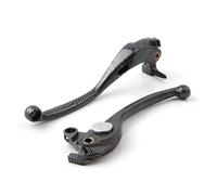 VTSGBLS Frizione freno moto Per CBR 1000RR CBR1000RR CBR 1000 RR CB 1000R CB1000R Leve Freno Frizione Leve Freno Moto Accessori Frizione moto(Carbonio)