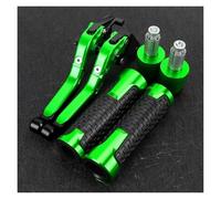 VTSGBLS Frizione Freno Moto per Kawasaki per Ninja ZX6R 636 ZX636 ZX-6R ZX636 ZX 6R 636 2019 2020 2021 2022 2023 2024 Leve Freno Frizione Moto Frizione Moto(IO)