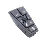 VTSGBLS Interruttore Alzacristalli Elettrico Per VOLVO FH12 FM12 FM9 FH FM VNL 20752918 20953592 20455317 20452017 21354601 21277587 20568857 21543897(20752918-12V)