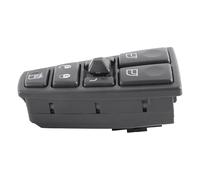 VTSGBLS Interruttore Controllo Principale Alzacristalli Elettrici Auto Per Volvo Per Camion FH12 FH13 FM VNL 20752918 21543897 20455317