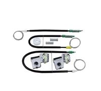 VTSGBLS Kit Finestrini Auto Elettrica Rrgulator Anteriore Destro Per PEUGEOT 607 2000-2010