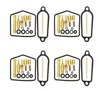 VTSGBLS Kit revisione carburatore Kit Riparazione Carburatore per CB350F 1972 1973 E 1974
