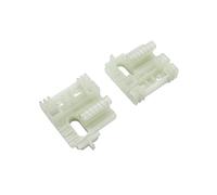 VTSGBLS Kit Riparazione Alzacristalli Clip Lato Sinistro Destro Per Jeep Per Liberty 2002-2007