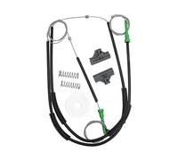 VTSGBLS Kit Riparazione Alzacristalli Elettrici Anteriori Sinistri Destri Per F&ord Per Mondeo 3 III IS71F27000AB IS71F27001AB