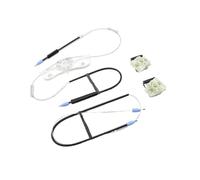 VTSGBLS Kit Riparazione Alzacristalli Elettrici Lato Sinistro Anteriore 3C1837461 Per VW Per P&assat B6 TDI TFSI TSI 2006 2007 2008 2009 2010 2011