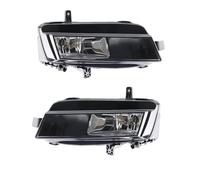 VTSGBLS Lampada fendinebbia auto Per VW Per Golf 7 A7 MK7 2013 2014 2015 2016 2017 5GG941661 Paraurti Anteriore Auto Fendinebbia Fendinebbia Con Lampadina Alogena Auto(Sinistra e destra)