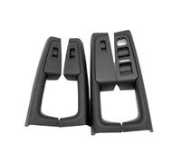 VTSGBLS Maniglia porta interna dell'auto Auto Porta Bracciolo Posteriore Telaio Copripannello Finestrino Controllo 3TD867157 Per Skoda Per Superb 2008-2013