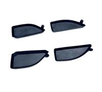 VTSGBLS Maniglia porta interna dell'auto Copertura Interna Maniglia Porta Rivestimento Auto 7221D331 Per Mitsubishi Per Outlander 2013-2020