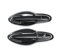 VTSGBLS Maniglia porta interna dell'auto Per HRV HR-V Per Vezel 2014-2017 Auto Esterno Anteriore Maniglie Copertura Trim Bowl