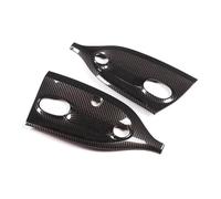 VTSGBLS Maniglia porta interna dell'auto Per Mercedes Per Smart Per Fortwo Per Forfour 453 2015-2021 Auto Maniglia Esterna Porta Ciotola Trim Copertura Adesivo