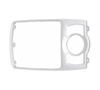 VTSGBLS Maniglia porta interna dell'auto Per Q7 2007-2014 Coperchio Telaio Console Anteriore Copertura Cambio Pannello Decorativo Fissa 4L0864260A