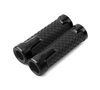 VTSGBLS Manubrio per Motocicletta per B&MW C400X C400 X C 400X 2019 2020 7/8'' 22mm Accessori Moto Manopole Manubrio(Nero)