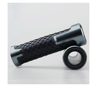 VTSGBLS Manubrio per Motocicletta per B&MW K1200R K1200 R K 1200 R Tutti Gli Anni Moto 7/8''22mm Manubrio Grip Manubrio Moto Dirt Bike Manopole End(Titanio)