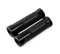 VTSGBLS Manubrio per Motocicletta per Y&amaha per MT03 per MT-03 2006-2010 2011 2012 per MT-03 7/8 22mm Manopole in Gomma Motocicletta Manubrio Manubrio Manopola(Nero)