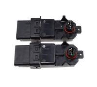 VTSGBLS Modulo Motore Alzacristallo Elettrico 288887 Per R&enault Per Laguna Per Megane 2 Per Scenic Per Clio 3 Per Espace 4(2 pezzi)
