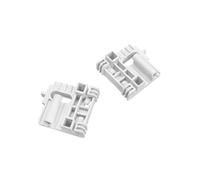 VTSGBLS Per Jeep Per Liberty Lato Sinistro Destro 2002-2007 Kit Riparazione Alzacristalli Clip