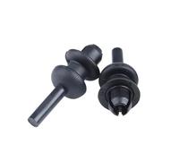 VTSGBLS Per Peugeot 208 I II 205 206 306 2012 2022 2023 Bagagliaio Posteriore Portapacchi Cavo Cinghia Clip Corda Gancio Montaggio Staffa 699218(2 pezzi)