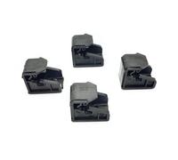 VTSGBLS Per POLO 6R 2010-2018 6R0941511 Kit Riparazione Clip Staffa Dell'auto Riparazione Dell'artiglio Fissaggio Zavorra(4 pezzi)