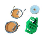 VTSGBLS Per Serie 3 E90 E91 2005-51357140589 Kit Alzacristalli Reapir Posteriore Sinistro