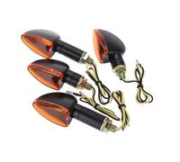 VTSGBLS Per Suzuki Per V Strom Dl 650 Per Bandit 650 Gsf Universale 12V Indicatori Direzione Moto Indicatore Luminoso Indicatori direzione