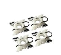 VTSGBLS Per Volvo V70 S60 S80 XC70 XC90 51321938884 Alzacristalli Slider Clip(4 pezzi)