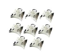 VTSGBLS Per Volvo V70 S60 S80 XC70 XC90 51321938884 Alzacristalli Slider Clip(8 pezzi)