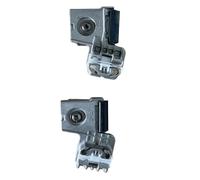 VTSGBLS Per VW Per Jetta Per Bora Per Golf Mk4 Alzacristalli Cursore Metallo 1J3837461 1J3837462 1J4837461 1J4837462(GIUSTO)