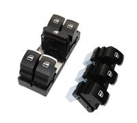VTSGBLS Per VW Per P&assat Per Jetta Per Golf Per T&ouran Per Tiguan Auto Electric Power Interruttore Finestra Principale 5ND959857(4 pezzi)